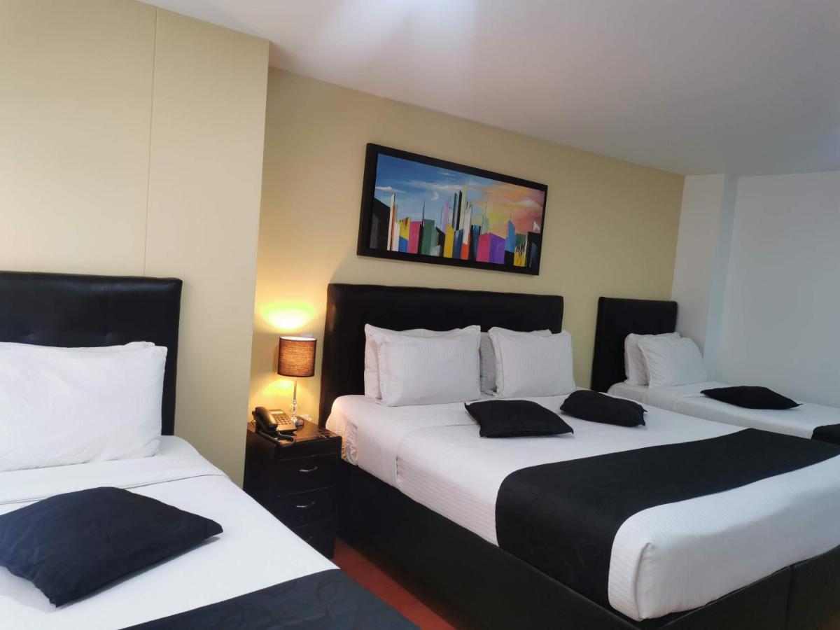 Radel Hotel Bogotá
